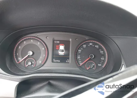 2020 Volkswagen Passat 2.0T Se из США, поврежденный, VIN 1VWSA7A36LC007929